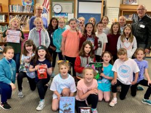 Martinson Hot Shots 2019 Books Presentation