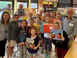 South River Hot Shots 2019 Books Presentation